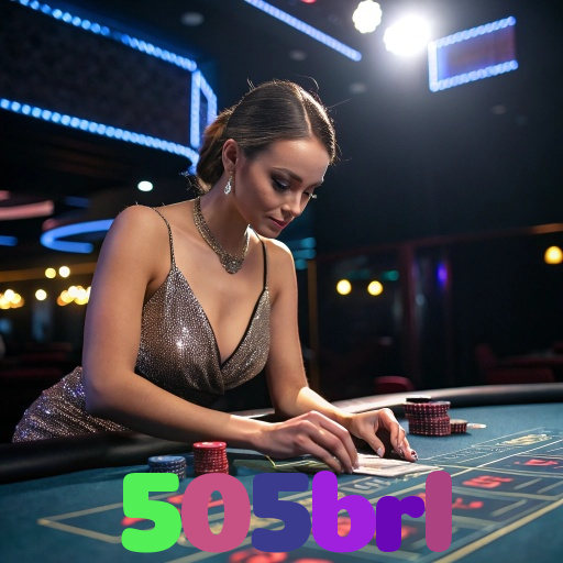 A Magia dos Jogos de Fantasia na 505brl