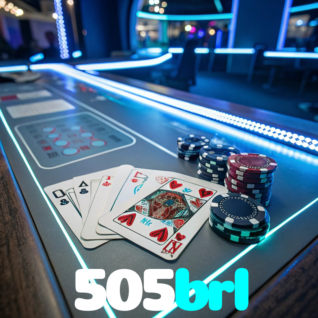 A Magia dos Jogos de Fantasia na 505brl