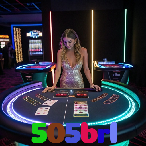 A Magia dos Jogos de Fantasia na 505brl