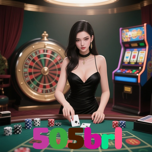 A Magia dos Jogos de Fantasia na 505brl
