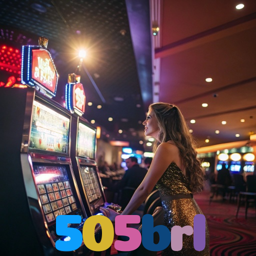 A Magia dos Jogos de Fantasia na 505brl