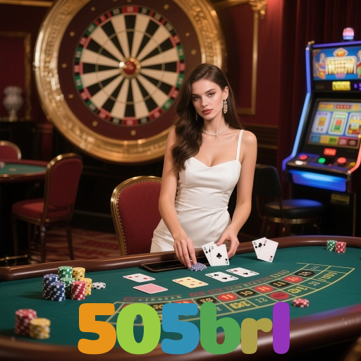 A Magia dos Jogos de Fantasia na 505brl