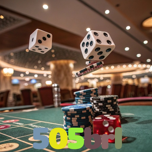 A Magia dos Jogos de Fantasia na 505brl