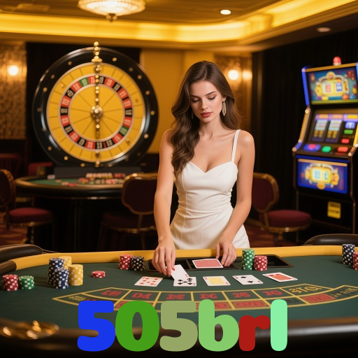 A Magia dos Jogos de Fantasia na 505brl