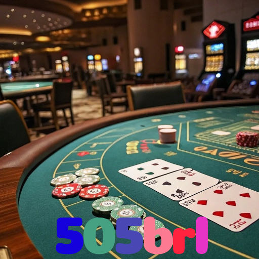 A Magia dos Jogos de Fantasia na 505brl
