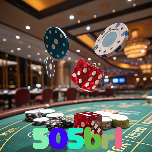 A Magia dos Jogos de Fantasia na 505brl
