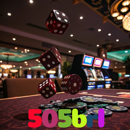A Magia dos Jogos de Fantasia na 505brl