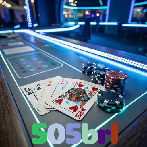 A Magia dos Jogos de Fantasia na 505brl