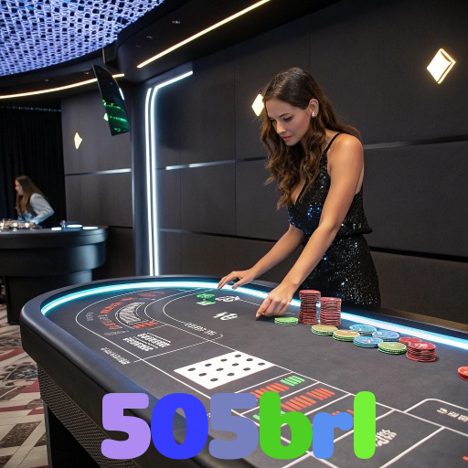 A Magia dos Jogos de Fantasia na 505brl
