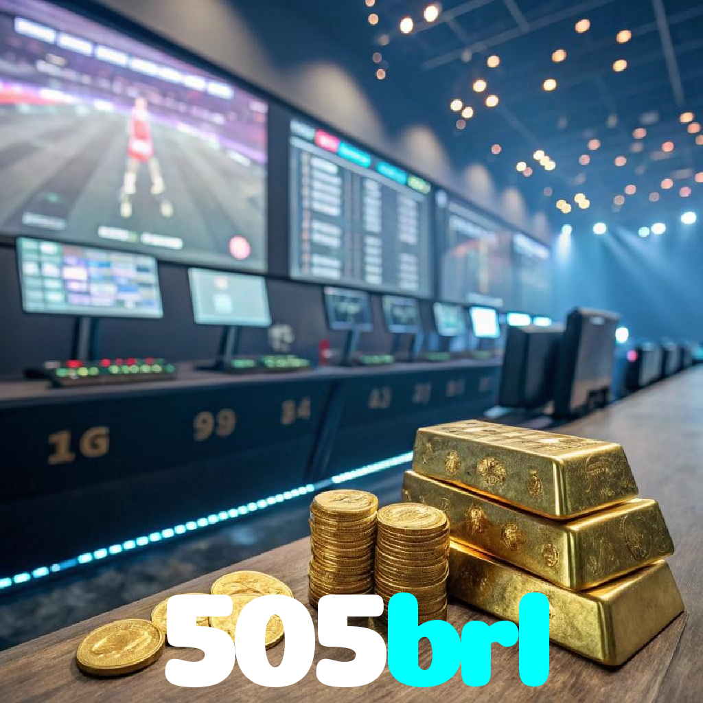 A Magia dos Jogos de Fantasia na 505brl
