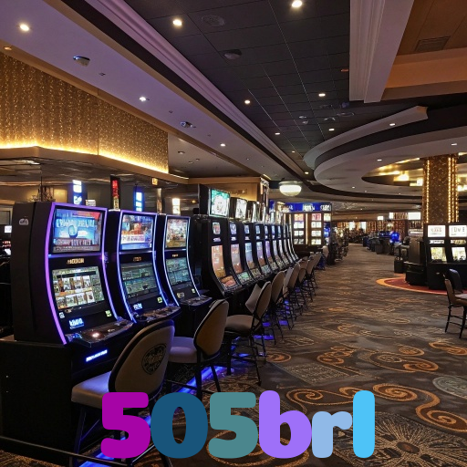 A Magia dos Jogos de Fantasia na 505brl