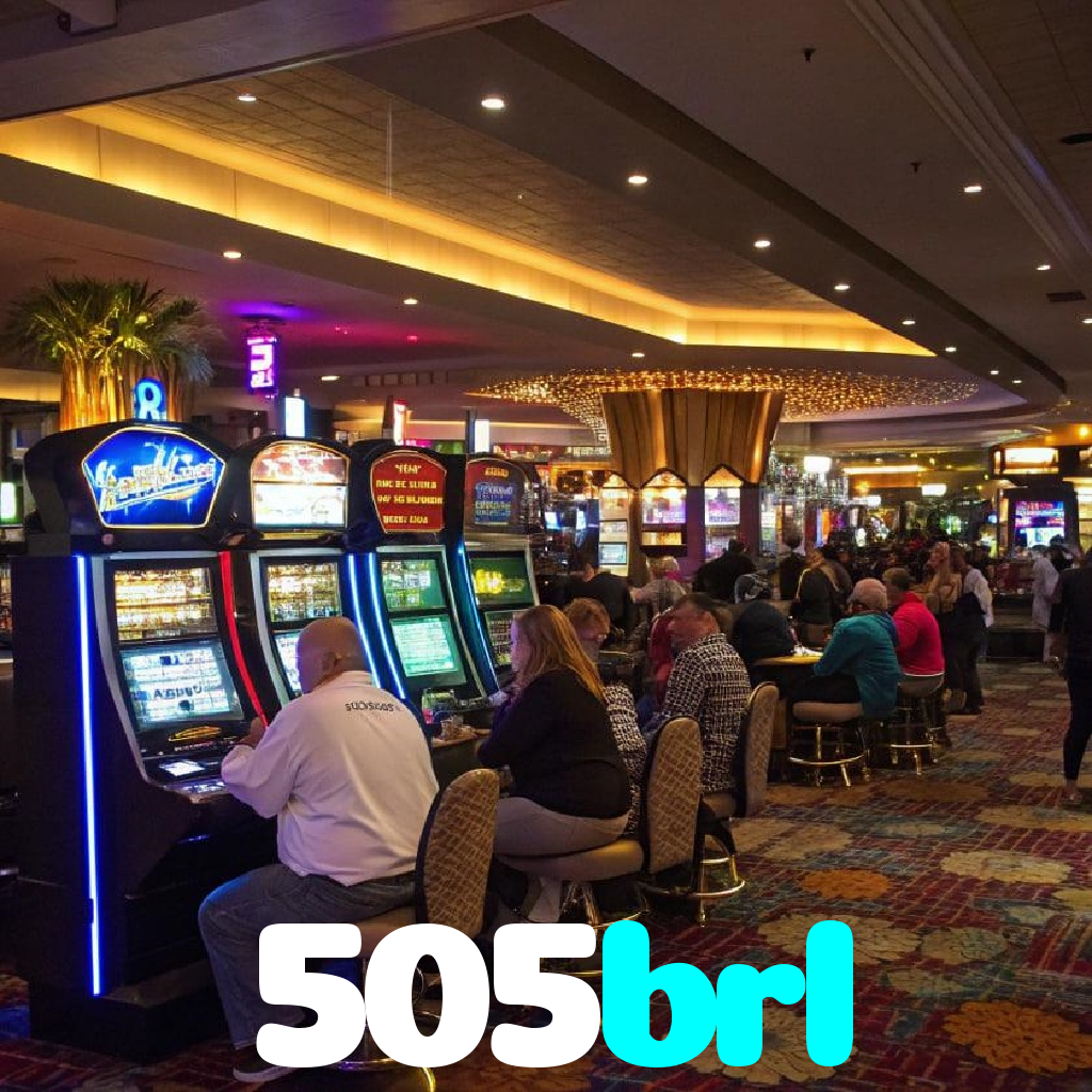 A Magia dos Jogos de Fantasia na 505brl