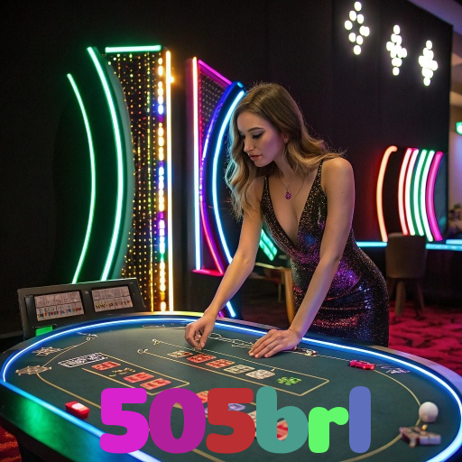 A Magia dos Jogos de Fantasia na 505brl