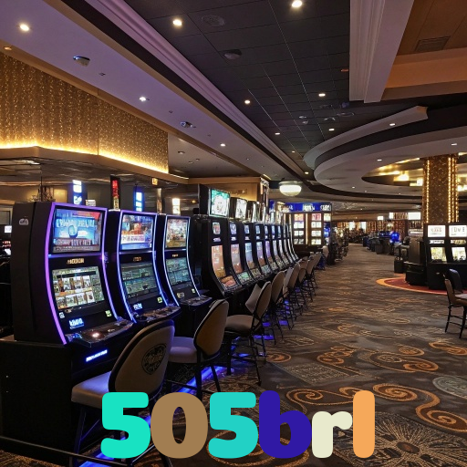 A Magia dos Jogos de Fantasia na 505brl