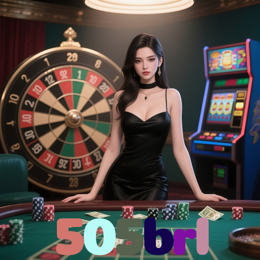 A Magia dos Jogos de Fantasia na 505brl