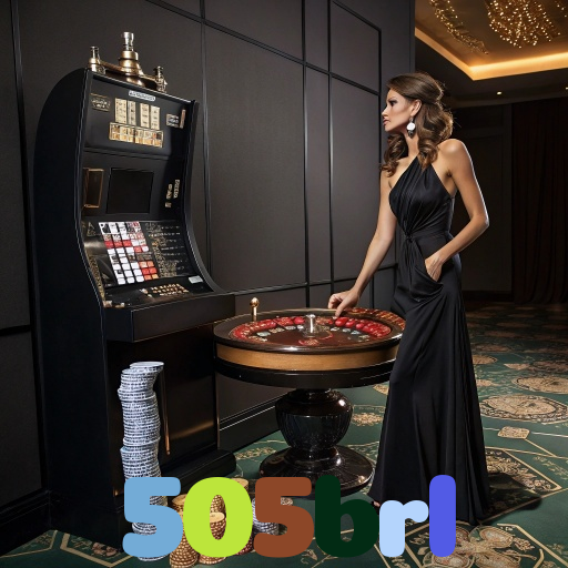 A Magia dos Jogos de Fantasia na 505brl