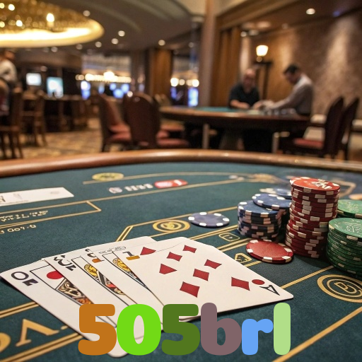 A Magia dos Jogos de Fantasia na 505brl