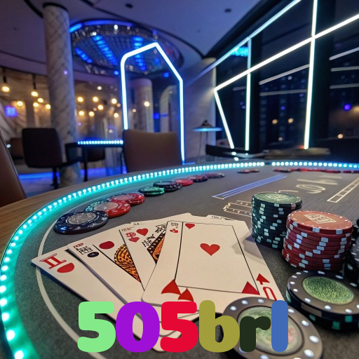 A Magia dos Jogos de Fantasia na 505brl