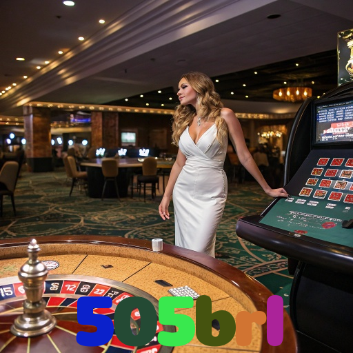 A Magia dos Jogos de Fantasia na 505brl