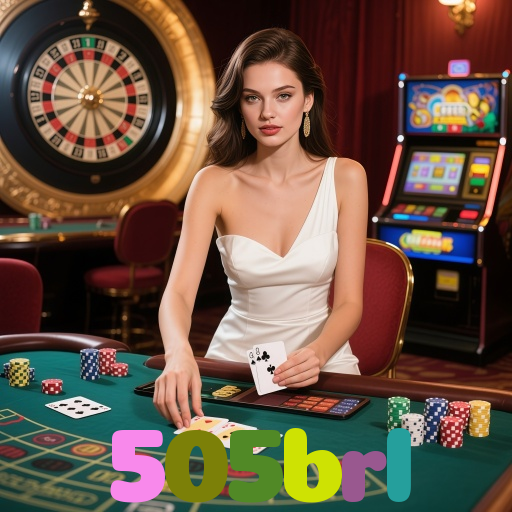 A Magia dos Jogos de Fantasia na 505brl