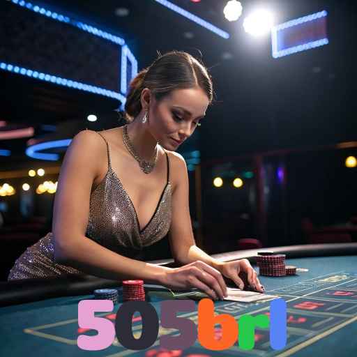 A Magia dos Jogos de Fantasia na 505brl