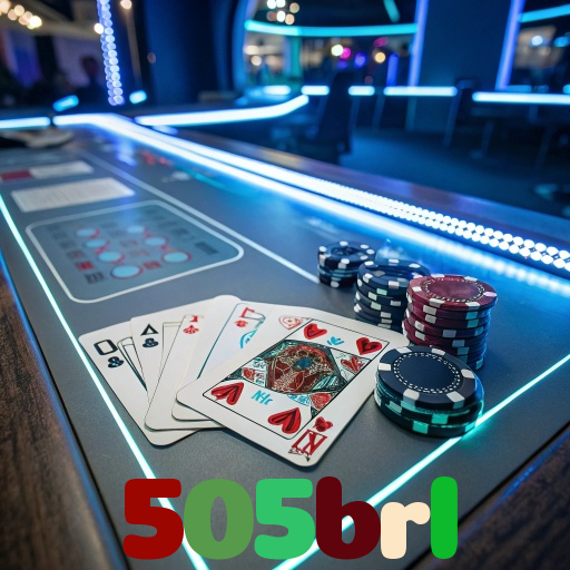 A Magia dos Jogos de Fantasia na 505brl