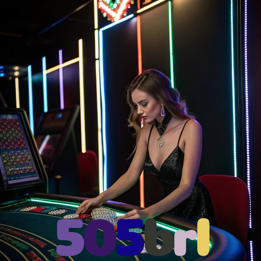 A Magia dos Jogos de Fantasia na 505brl