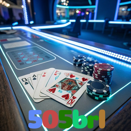 A Magia dos Jogos de Fantasia na 505brl