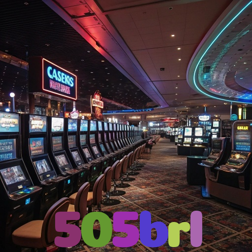 A Magia dos Jogos de Fantasia na 505brl