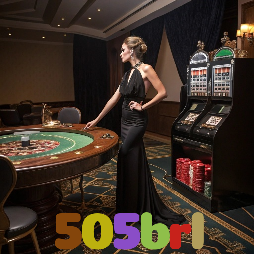 A Magia dos Jogos de Fantasia na 505brl