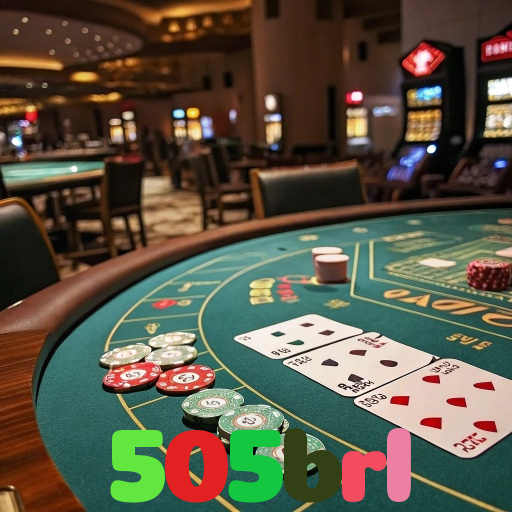 A Magia dos Jogos de Fantasia na 505brl