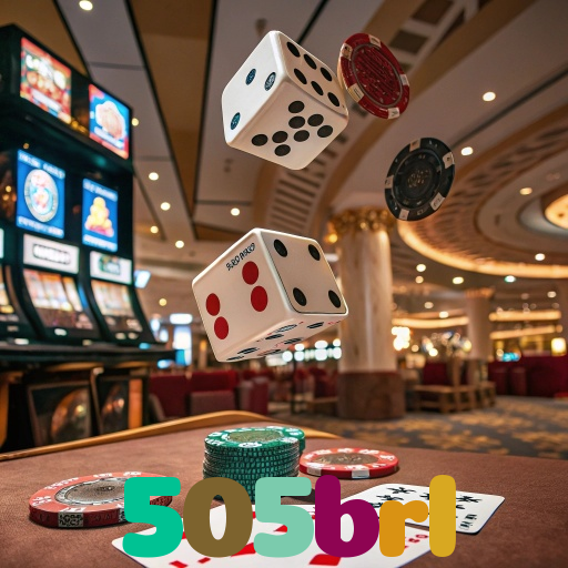 A Magia dos Jogos de Fantasia na 505brl