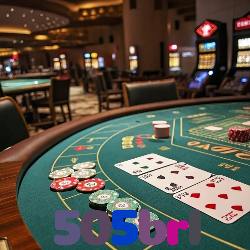 A Magia dos Jogos de Fantasia na 505brl