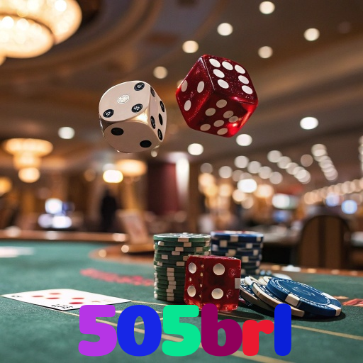 A Magia dos Jogos de Fantasia na 505brl