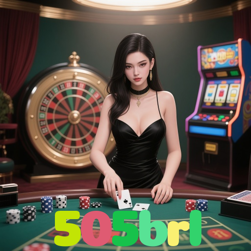 A Magia dos Jogos de Fantasia na 505brl