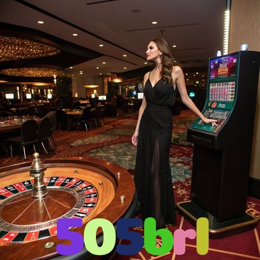 A Magia dos Jogos de Fantasia na 505brl