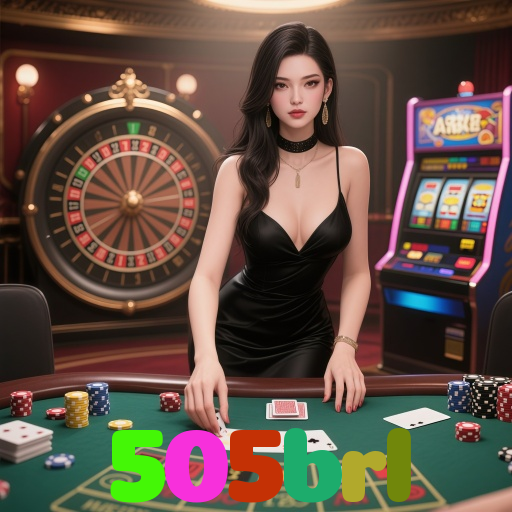 A Magia dos Jogos de Fantasia na 505brl