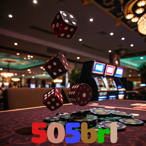 A Magia dos Jogos de Fantasia na 505brl