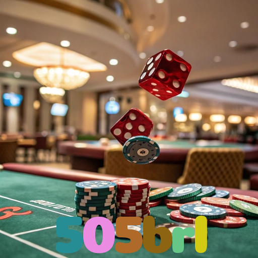 A Magia dos Jogos de Fantasia na 505brl