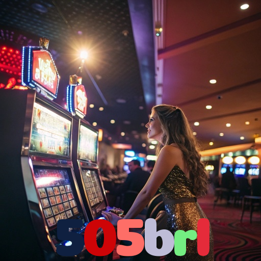 A Magia dos Jogos de Fantasia na 505brl