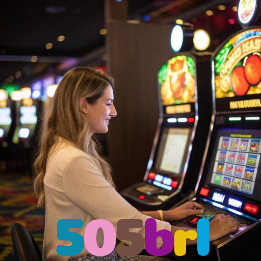 A Magia dos Jogos de Fantasia na 505brl