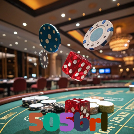 A Magia dos Jogos de Fantasia na 505brl
