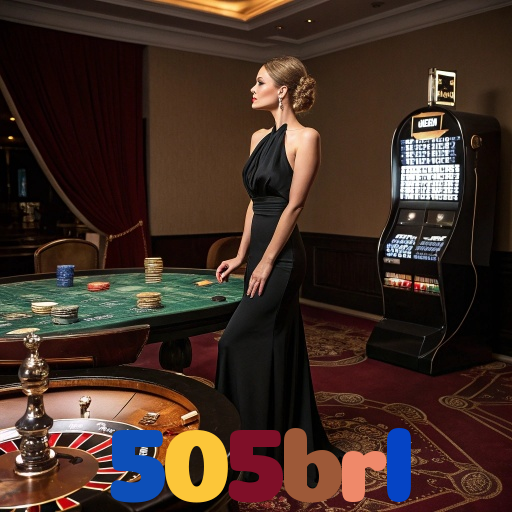 A Magia dos Jogos de Fantasia na 505brl