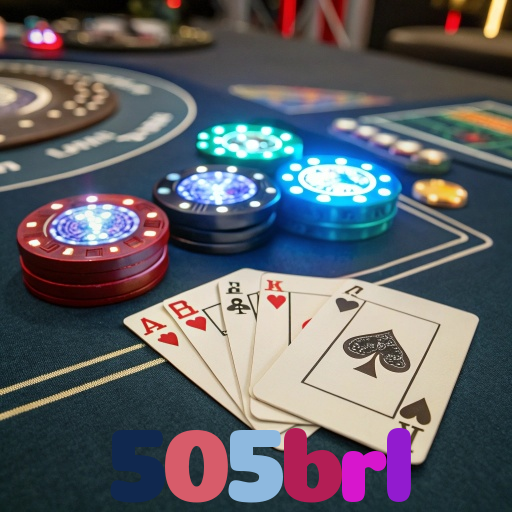 A Magia dos Jogos de Fantasia na 505brl