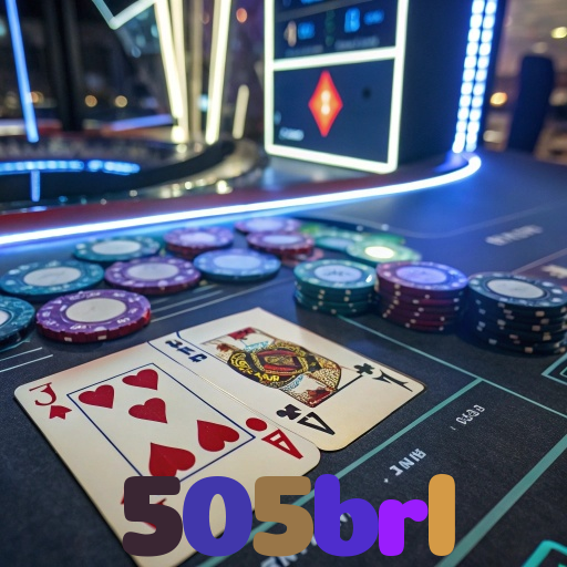 A Magia dos Jogos de Fantasia na 505brl