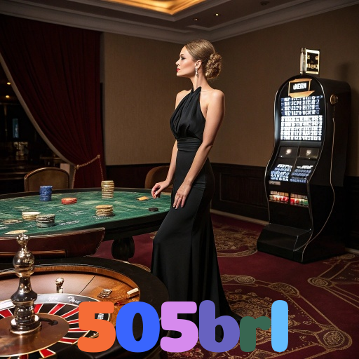 A Magia dos Jogos de Fantasia na 505brl