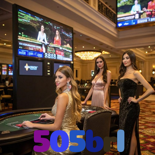 A Magia dos Jogos de Fantasia na 505brl