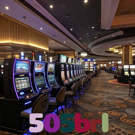A Magia dos Jogos de Fantasia na 505brl