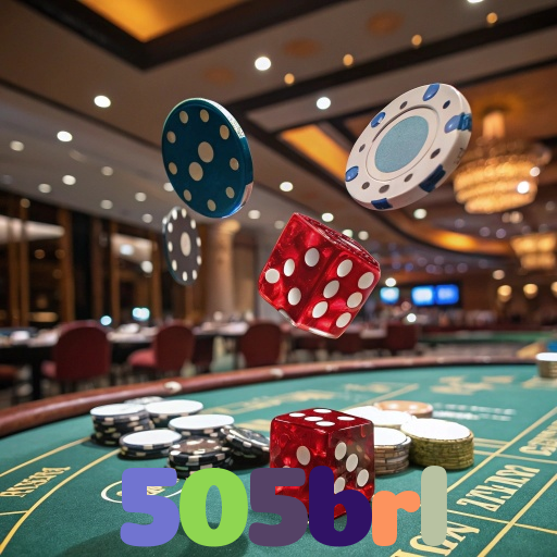 A Magia dos Jogos de Fantasia na 505brl