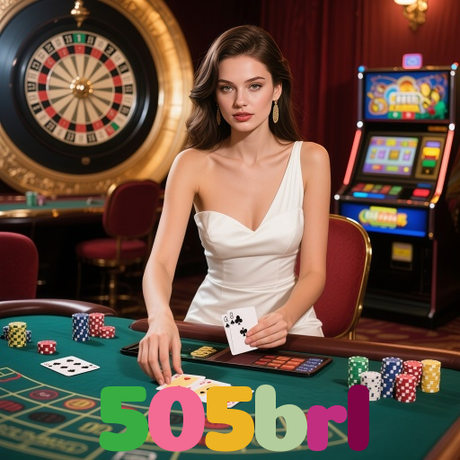 A Magia dos Jogos de Fantasia na 505brl